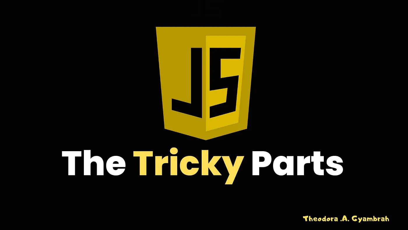 Tricky Parts of JavaScript II — Scoping, Hoisting & `const` Keyword